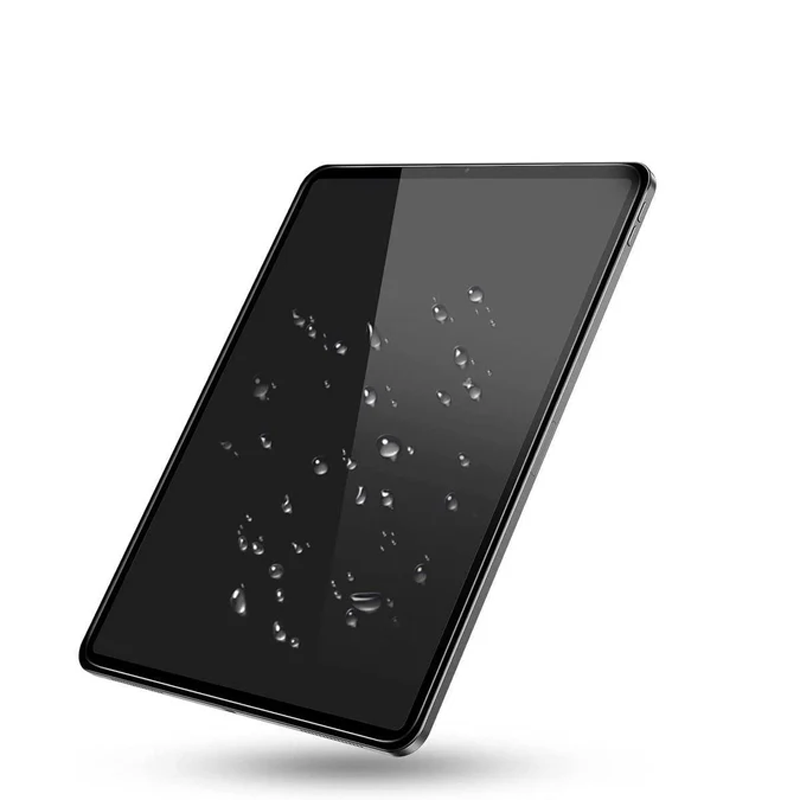 Tuff-Luv 2.5D 9H Tempered Glass Screen Protection for Apple iPad Mini 6 and New 2024 iPad Mini 7 (2021/2022/2023/2024/2025) - Clear - 1 year warranty  (5055261887780) - Image 1